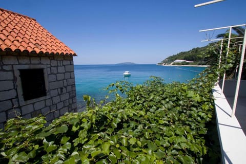 Day, Sea view