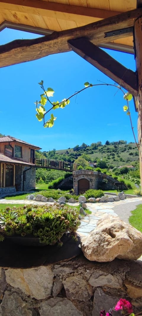 Chateau Orman Nature lodge in Ohrid