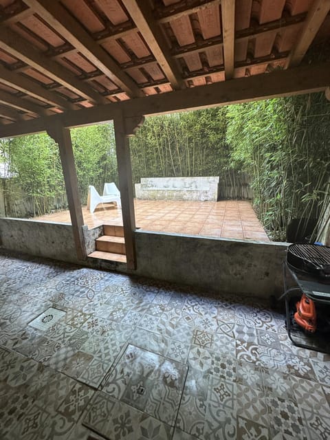 Garden, Balcony/Terrace