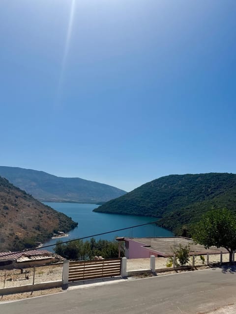 Galaxy Hotel Apartment in Ksamil