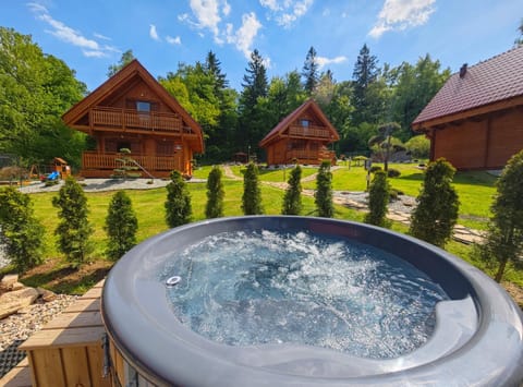 Garden, Hot Tub, Hot Tub, Spa and wellness centre/facilities