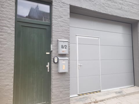 Duplex neuf 2 chambres HUY Apartment in Wallonia, Belgium