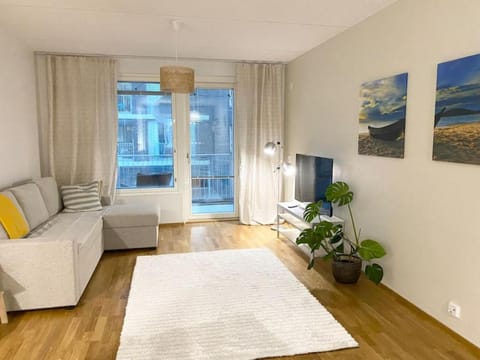 HHH Dream stay on Helsinki seafront, free parking Apartment in Helsinki