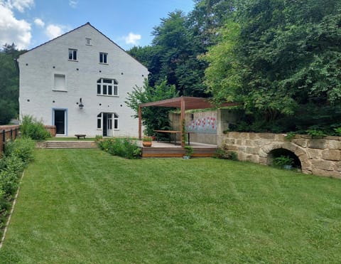 Garden, Garden view