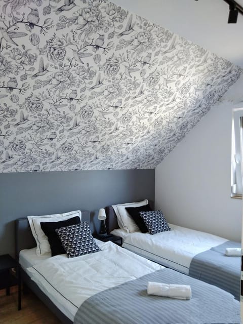 Apartament Nowy Władek 3 Apartment in Wladyslawowo