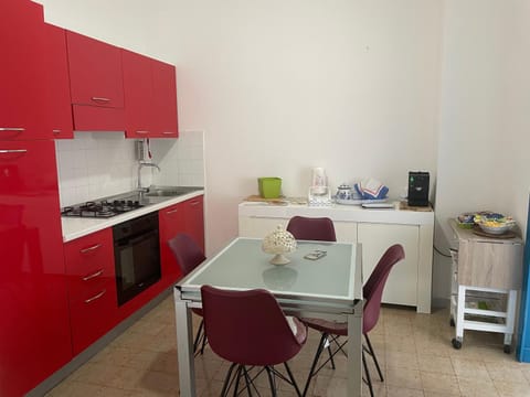 Appartamento al centro di Scario Apartment in Basilicata