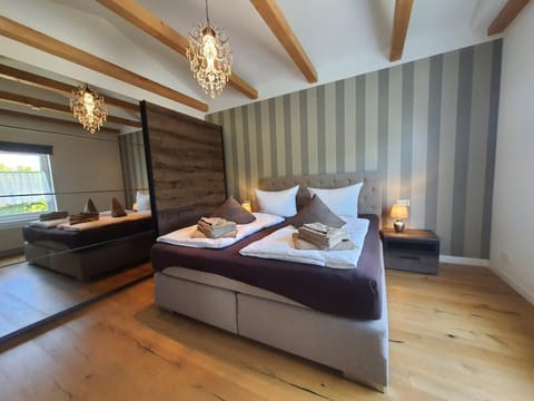 Ferienwohnung Schwalbe Apartment in Kühlungsborn