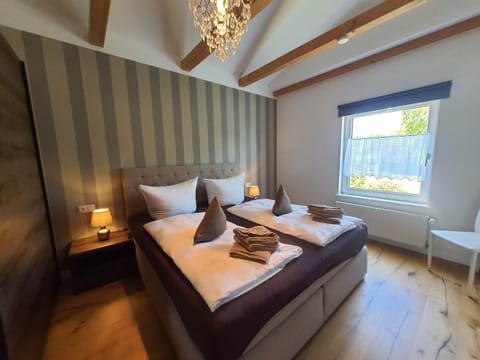 Ferienwohnung Schwalbe Apartment in Kühlungsborn