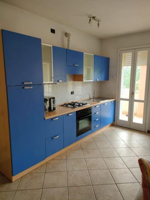 Dante Blu Apartment in Ravenna