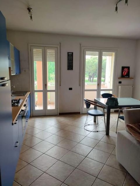 Dante Blu Apartment in Ravenna