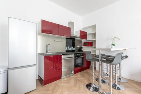 Nets Inn Apartments - Daumesnil Apartment in Paris