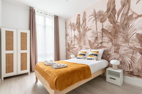 Nets Inn Apartments - Daumesnil Apartment in Paris