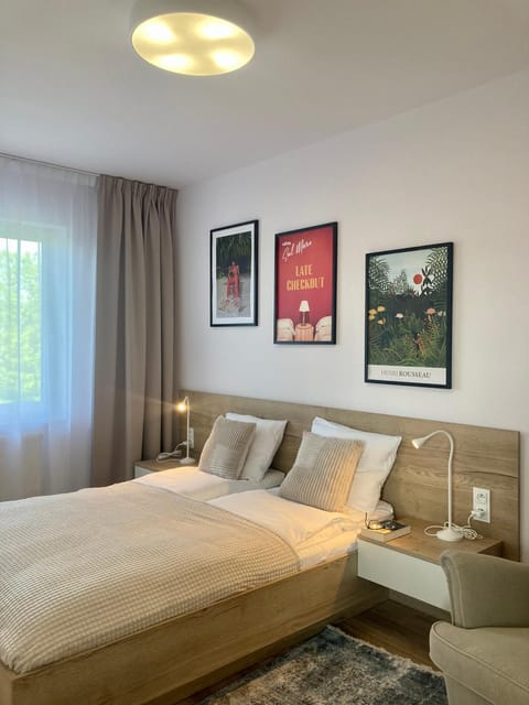 Apartament nr 30 - Apartamenty Wakacyjna 5 Apartment in West Pomeranian Voivodeship, Poland