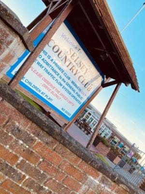 Selsey Country Club Valencia Chalet Apartment in Selsey