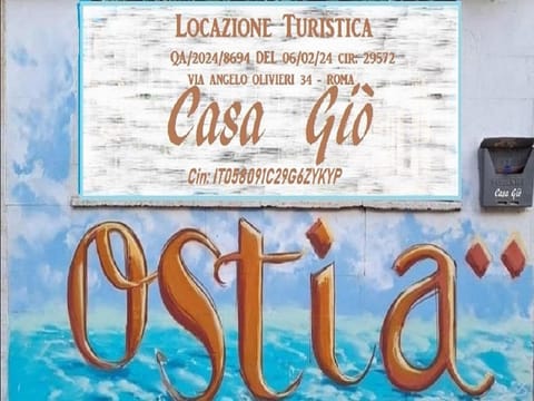 Casa Giò Bed and Breakfast in Ostia