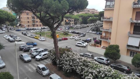 Property building, City view