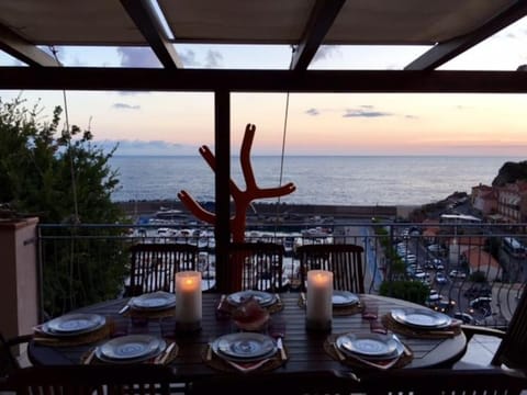 COCOSEA: Un attico con vista mozzafiato House in Maratea