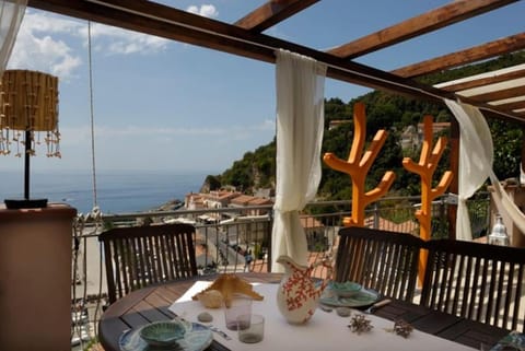 COCOSEA: Un attico con vista mozzafiato House in Maratea