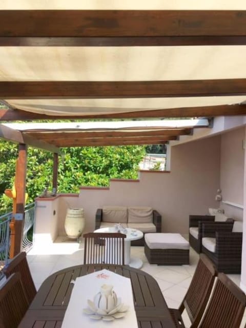 COCOSEA: Un attico con vista mozzafiato House in Maratea