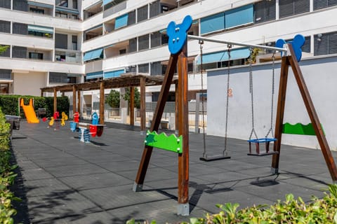 Children play ground