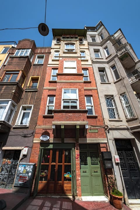 Property building, Off site
