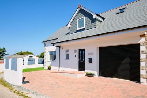 Sunset View, near Gwithian & St.Ives Bay House in England