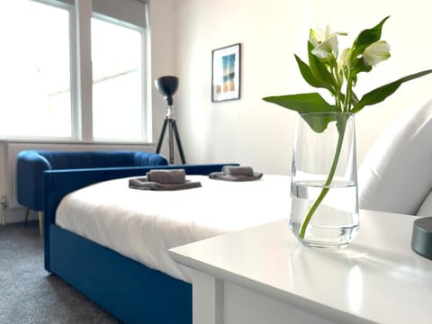 Wind and Waves Apartment by Seaside Llandudno Apartment in Llandudno