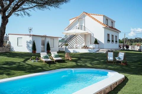 Garden, Swimming pool