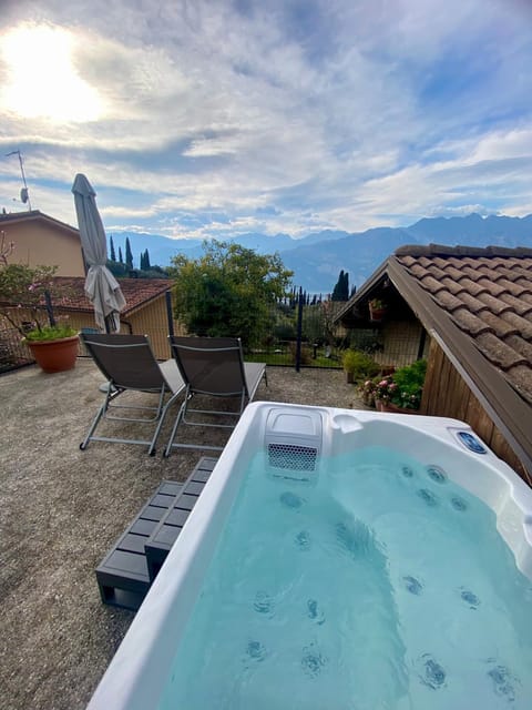 Relais PINF Bed and Breakfast in Malcesine