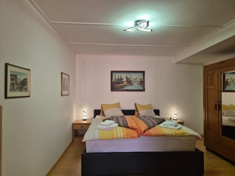 Chalet Aargovia South Apartment in Lauterbrunnen