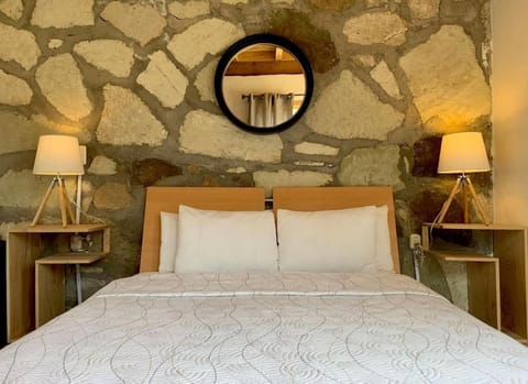 Cabaña El Tepozan en Real del Monte House in Hidalgo, Mexico