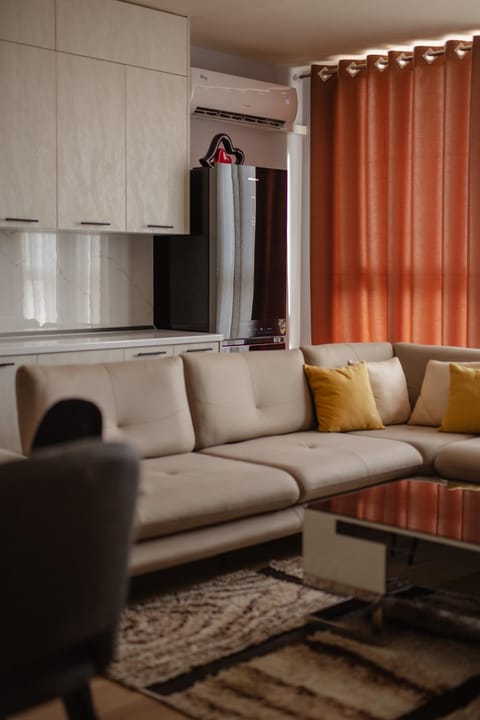 City Center Apartment Scutari Apartment in Montenegro