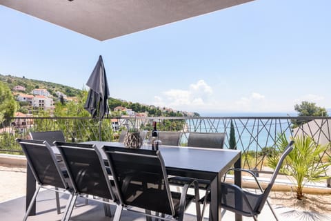 Balcony/Terrace, Sea view