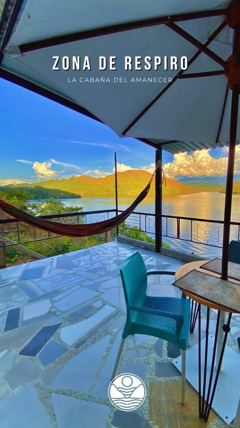 Natural landscape, View (from property/room), Seating area, Dining area, Lake view