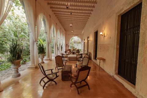 Property building, Living room, Seating area