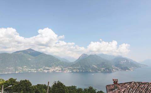 Nearby landmark, Natural landscape, Lake view, Mountain view