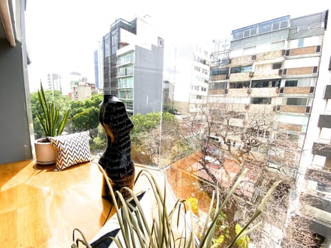 Linda habitación cerca del Ángel Vacation rental in Mexico City