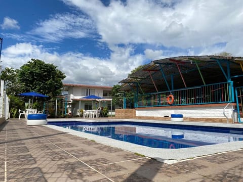 Swimming pool