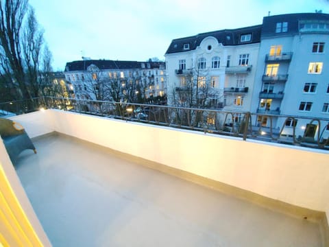 Naehe Eppendorfer Baum/Uke Apartment in Hamburg