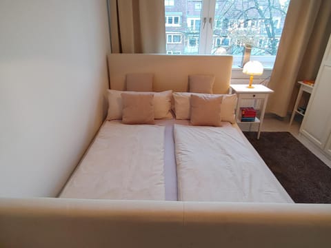 Naehe Eppendorfer Baum/Uke Apartment in Hamburg
