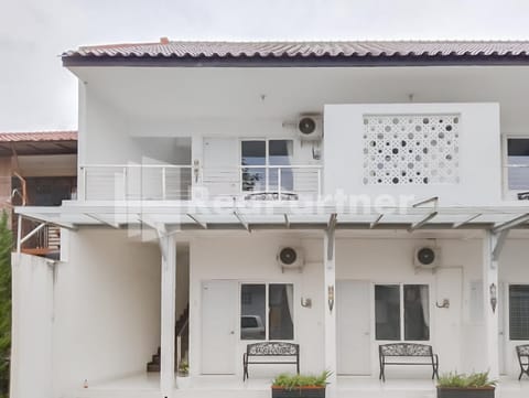 Property building, Balcony/Terrace