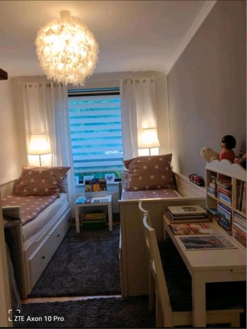 Alsternähe Apartment in Hamburg