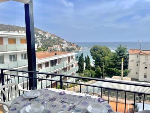 Day, View (from property/room), Balcony/Terrace, Sea view
