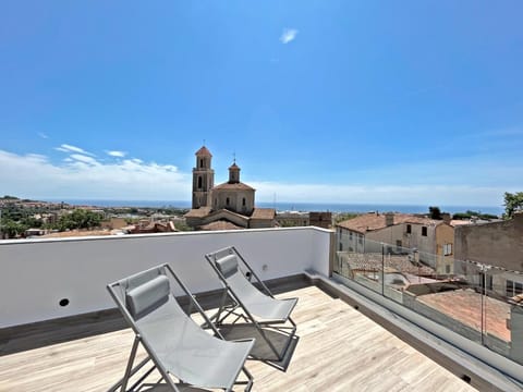 Balcony/Terrace, Sea view