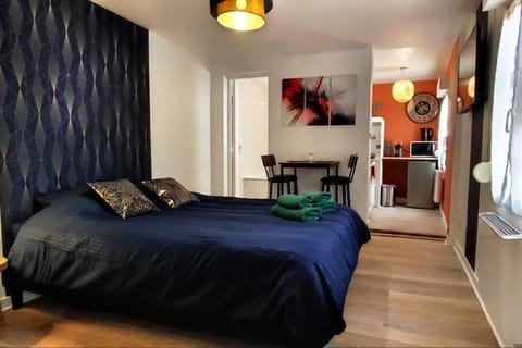 Charmant studio à deux pas de la cathédrale Apartment in Chartres