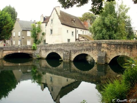 Charmant studio à deux pas de la cathédrale Apartment in Chartres