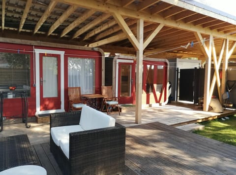 Hausboot und Zimmervermietung Boot & Bike Hansestadt Anklam Campground/ 
RV Resort in Mecklenburgische Seenplatte