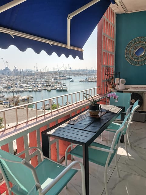 Balcony/Terrace, Sea view