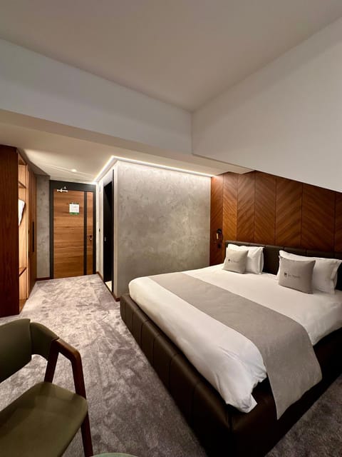 Hôtel Restaurant & Spa Les Planets Hotel in Sainte-Croix