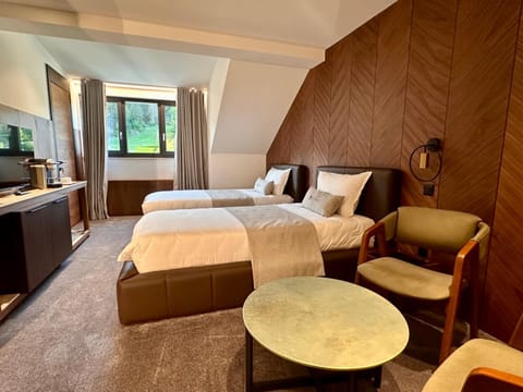 Hôtel Restaurant & Spa Les Planets Hotel in Sainte-Croix